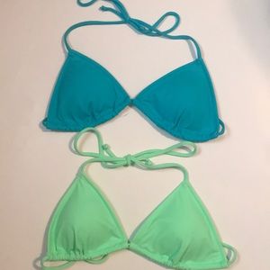 Victoria’s Secret bikini tops